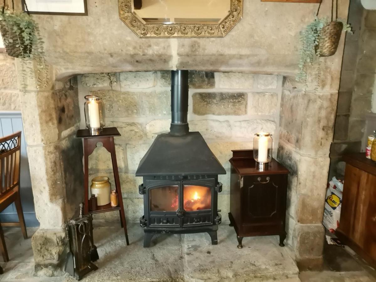 הבדן ברידג' The Cross Inn מראה חיצוני תמונה