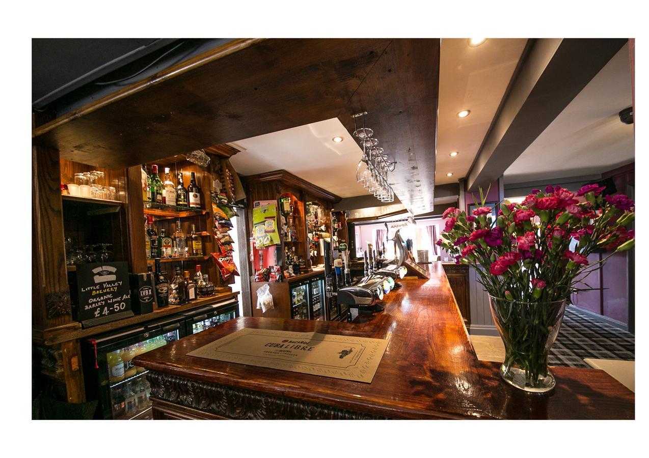 הבדן ברידג' The Cross Inn מראה חיצוני תמונה