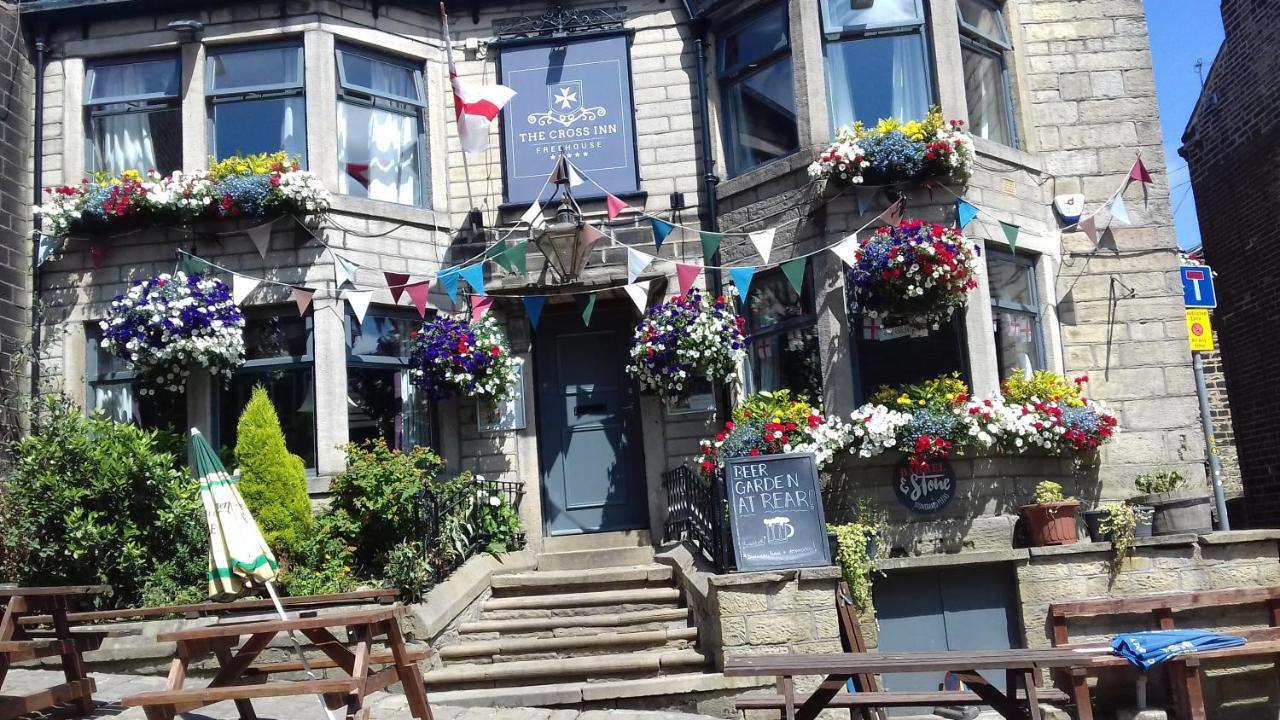 הבדן ברידג' The Cross Inn מראה חיצוני תמונה